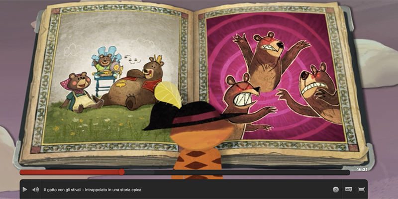 Su Netflix è arrivata la prima serie interattiva