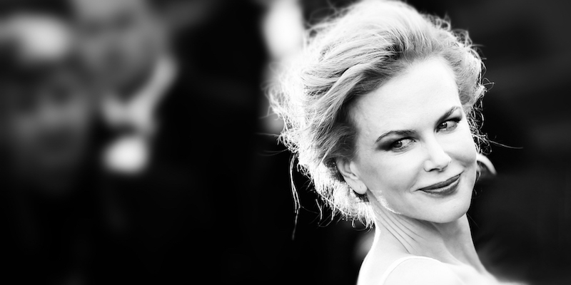 Cinquant'anni da Nicole Kidman