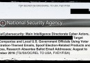 La Russia ha tentato di manipolare i risultati elettorali negli Stati Uniti, dice la NSA