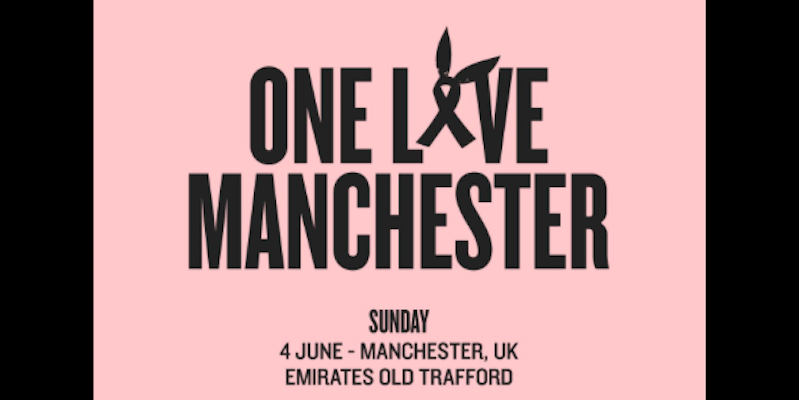 Il concerto di Ariana Grande si terrà questa sera a Manchester e potrà esser visto in diretta su Rai Uno