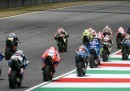 L'ordine d'arrivo del Gran Premio d'Italia di MotoGP