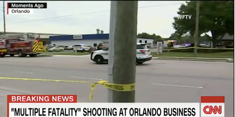 C'è stata una sparatoria a Orlando, in Florida: sono morte sei persone