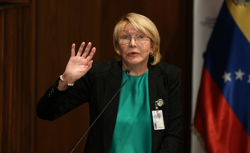 Luisa Ortega