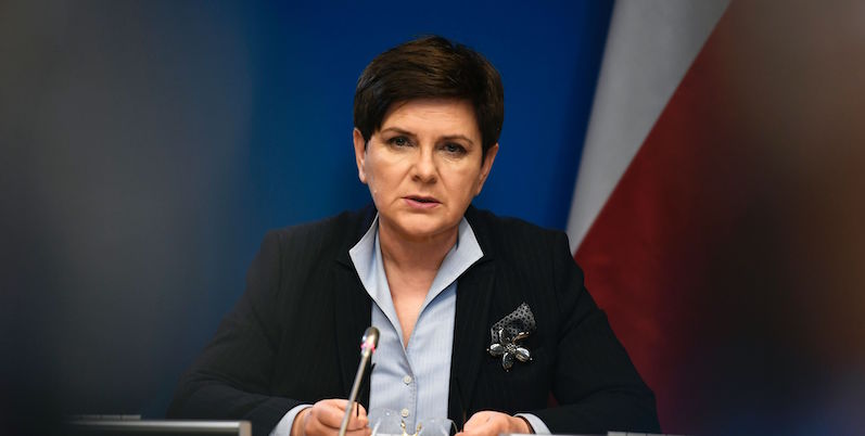 Un’altra legge contro le donne in Polonia