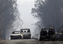 I morti per gli incendi in Portogallo sono 62