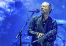 Thom Yorke e Jonny Greenwood dei Radiohead terranno un concerto in Italia il 20 agosto