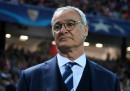 Claudio Ranieri è il nuovo allenatore del Nantes, squadra francese di Ligue 1