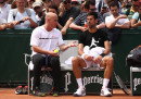 Il tennista serbo Novak Djokovic salterà per infortunio il resto della stagione