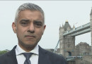 Il sindaco di Londra vuole che Trump stia alla larga