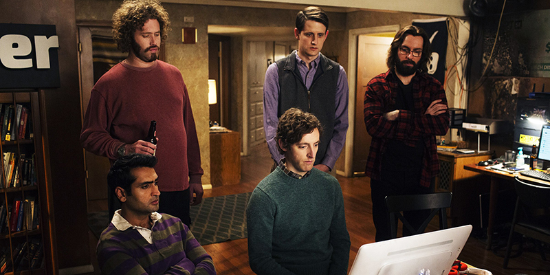 (Da "Silicon Valley")