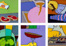 Cosa mangiavano i Simpson