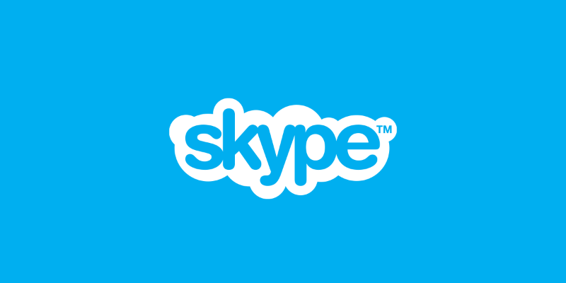 Oggi a molte persone non funzionava Skype