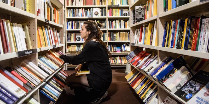 Che ne sarà di Tempo di Libri