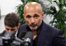Luciano Spalletti è il nuovo allenatore dell'Inter