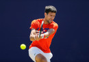 Novak Djokovic è stato eliminato dal sudcoreano Hyeon Chung negli ottavi di finale degli Australian Open