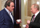 Cosa sappiamo del film di Oliver Stone su Putin