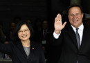 Taiwan potrebbe presto restare da solo