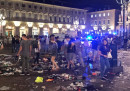 Che cos'è successo in piazza San Carlo a Torino, sabato sera