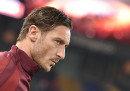 Francesco Totti ha annunciato che sarà un dirigente della Roma