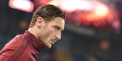 Francesco Totti ha annunciato che sarà un dirigente della Roma