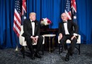 Anche il primo ministro australiano ha preso in giro Trump