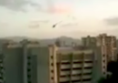 Un elicottero ha lanciato delle granate sulla Corte Suprema del Venezuela