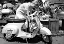 Vespa e verdura