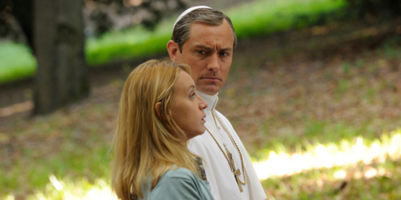 ("The Young Pope")