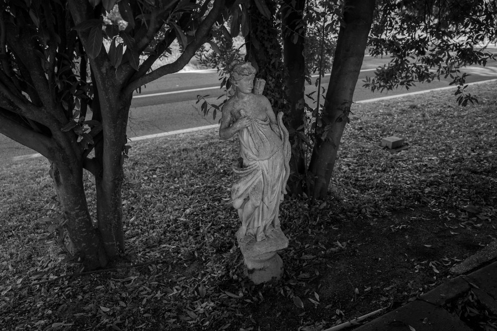 Non serve nascondersi