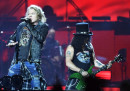 Le dieci migliori canzoni dei Guns N' Roses