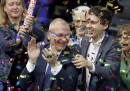 Il presidente della Germania ha firmato la legge sui matrimoni gay, che entrerà in vigore prima della fine del 2017