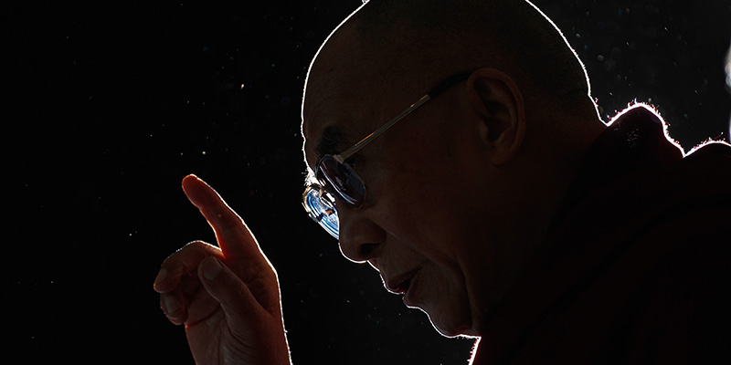 Dalai Lama (Christopher Furlong/Getty Images)