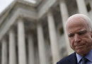 John McCain ha un tumore al cervello