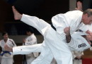 Putin usa il judo come mezzo di propaganda?