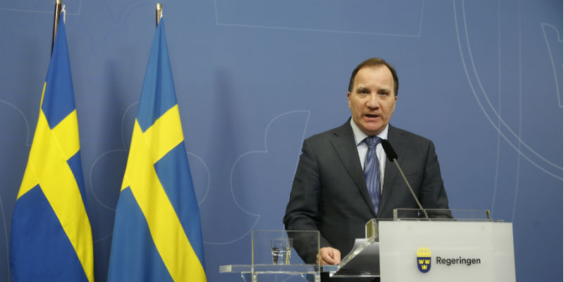 Due ministri del governo svedese si sono dimessi a causa di una violazione dei dati del governo