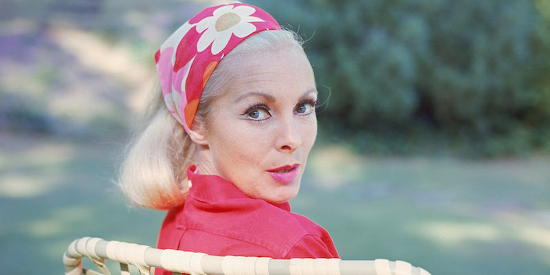 Janet Leigh a fine anni Sessanta
(Hulton Archive/Getty Images)