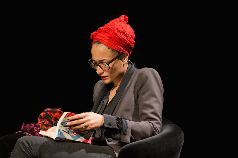 Zadie Smith
(Rolf Vennenbernd/picture-alliance/dpa/AP Images)