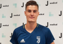 Patrik Schick non giocherà nella Juventus