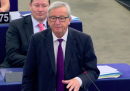 Jean-Claude Juncker ha detto che il Parlamento Europeo è «ridicolo»