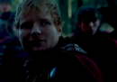 Il video della scena di Ed Sheeran in "Game of Thrones"