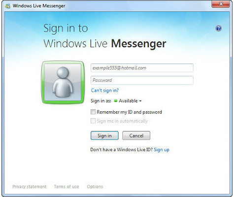 Windows-Live-Messenger
