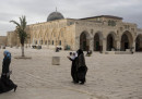 Perché la moschea di Gerusalemme è così importante per i palestinesi