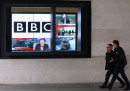 Anche BBC è alle prese con gli stipendi dei presentatori