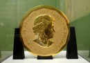 La polizia tedesca ha arrestato i ladri di quella moneta d'oro da 100 chili