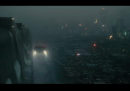 Il nuovo trailer di Blade Runner 2049