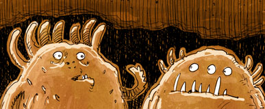 Hastur e l’eccesso d’igiene