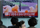 La Corea del Nord ha lanciato un altro missile balistico intercontinentale
