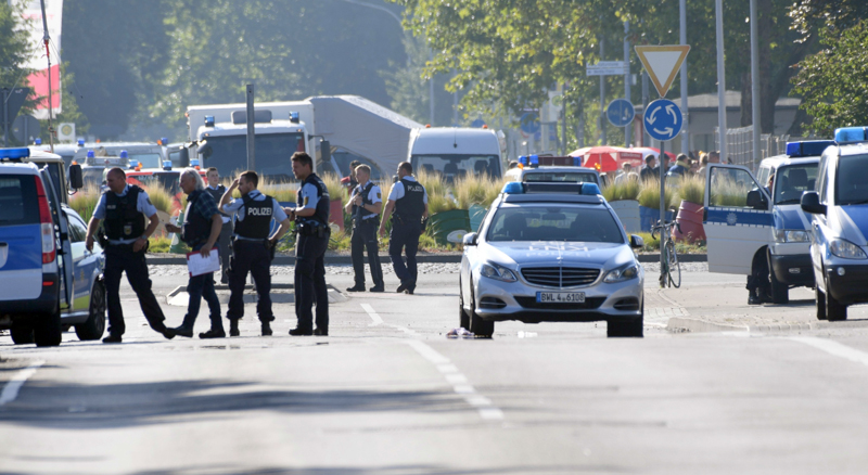 C’è stata una sparatoria in una discoteca di Costanza, in Germania: ci sono due morti e tre feriti