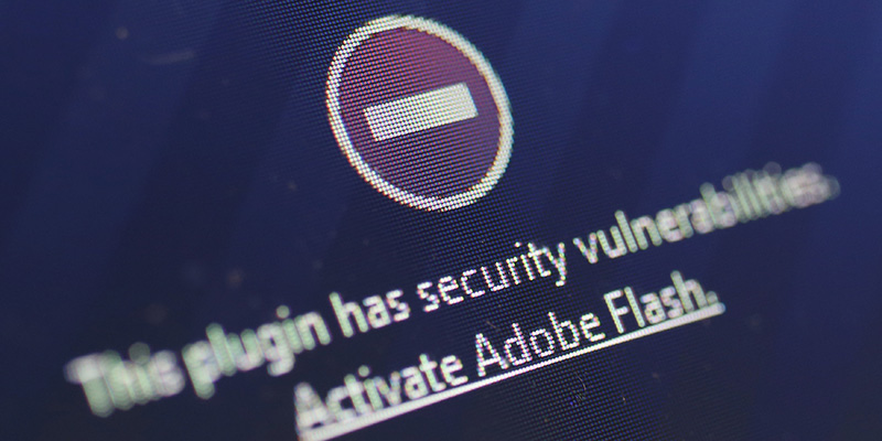 Nel 2020 Adobe smetterà di aggiornare Flash