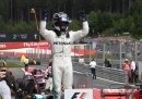 Valtteri Bottas ha vinto il Gran Premio d'Austria